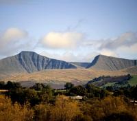 Black Mountains Black Mountains